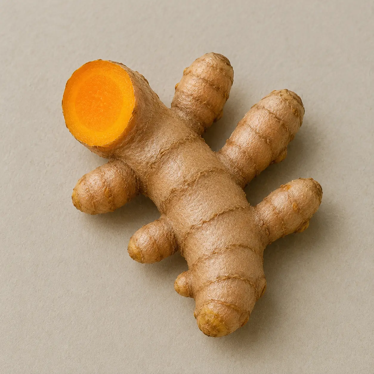 Aromatic Ginger