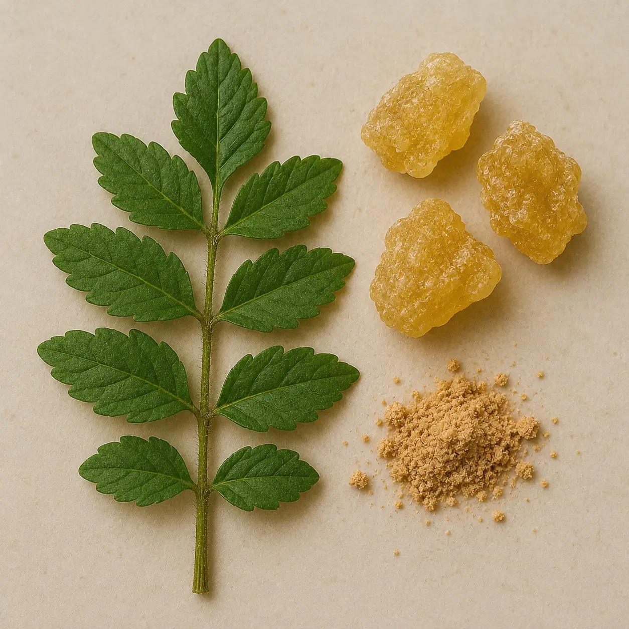 Boswellia Serrata
