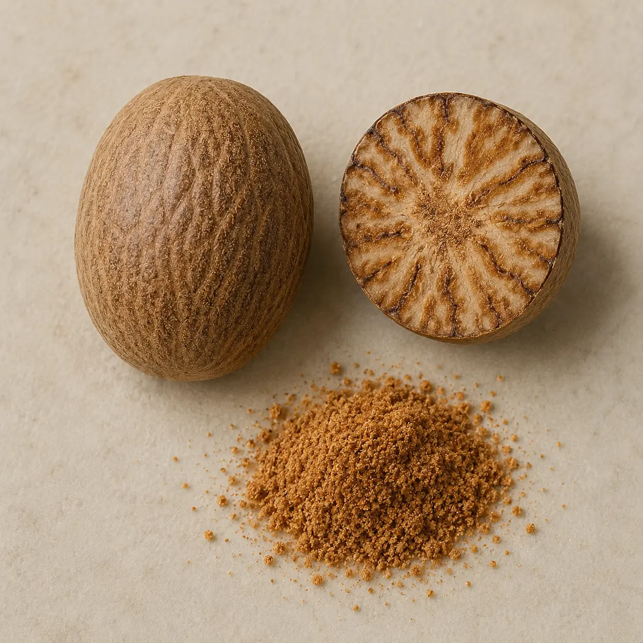 Nutmeg