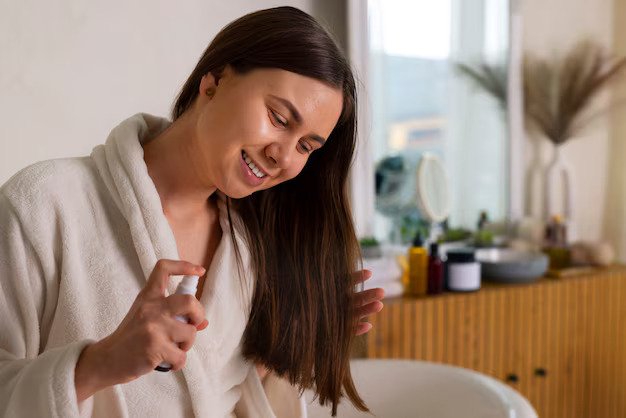 Hidden Benefits of Herbal Shampoo You Probably Didn’t Know